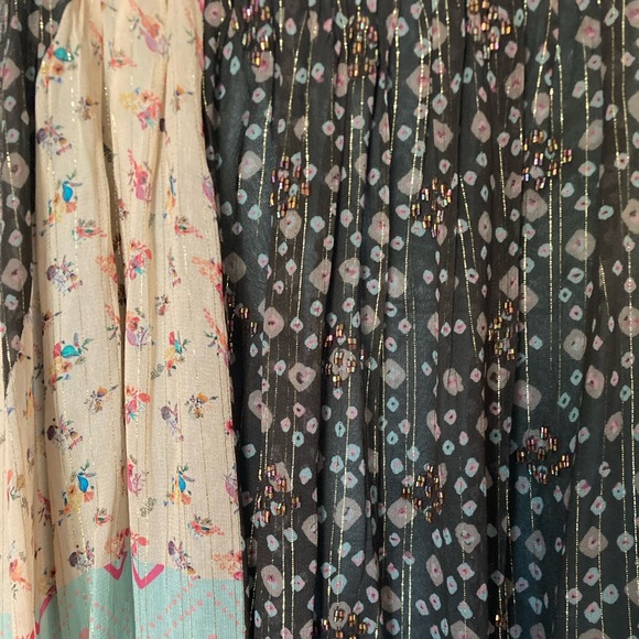 Verb Beaded Maxi skirt - Picture 3 of 7